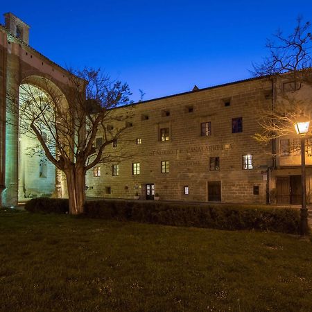 Hospederia Senorio De Casalarreina Hotel Buitenkant foto