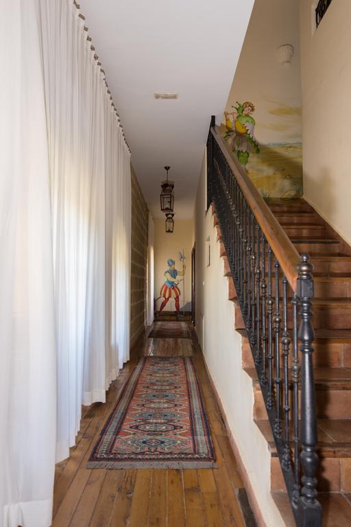 Hospederia Senorio De Casalarreina Hotel Buitenkant foto