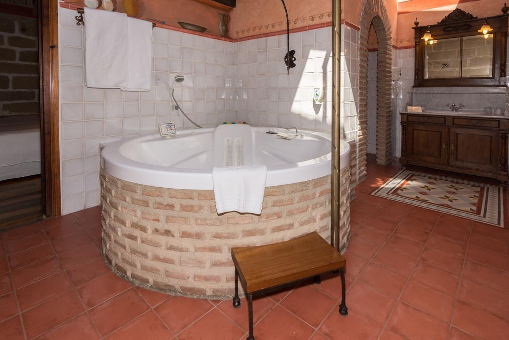 Hospederia Senorio De Casalarreina Hotel Buitenkant foto