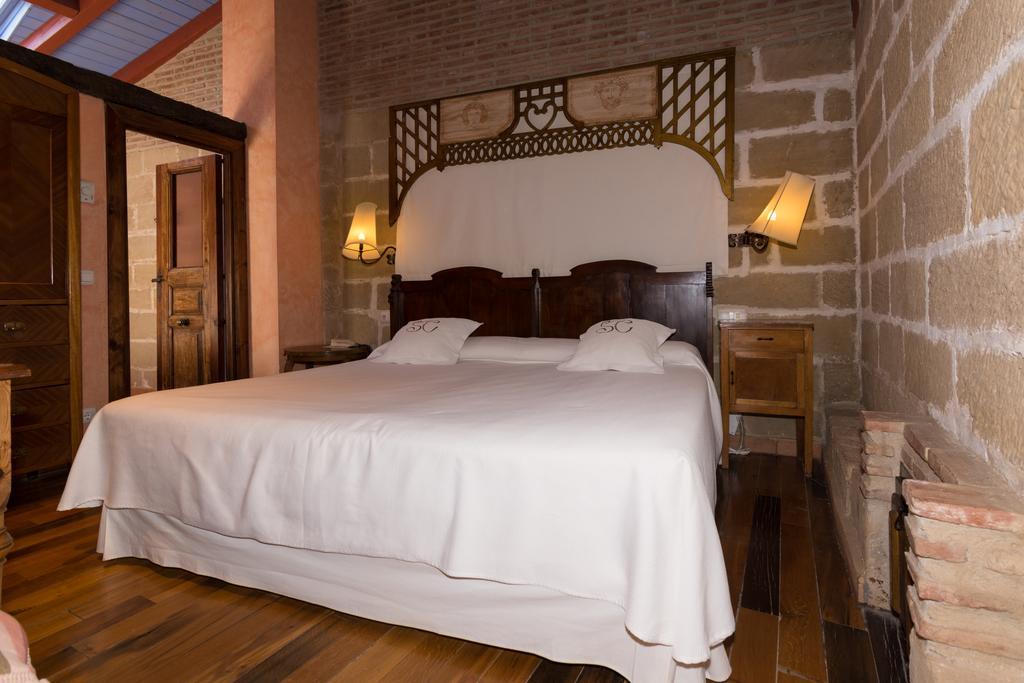 Hospederia Senorio De Casalarreina Hotel Buitenkant foto
