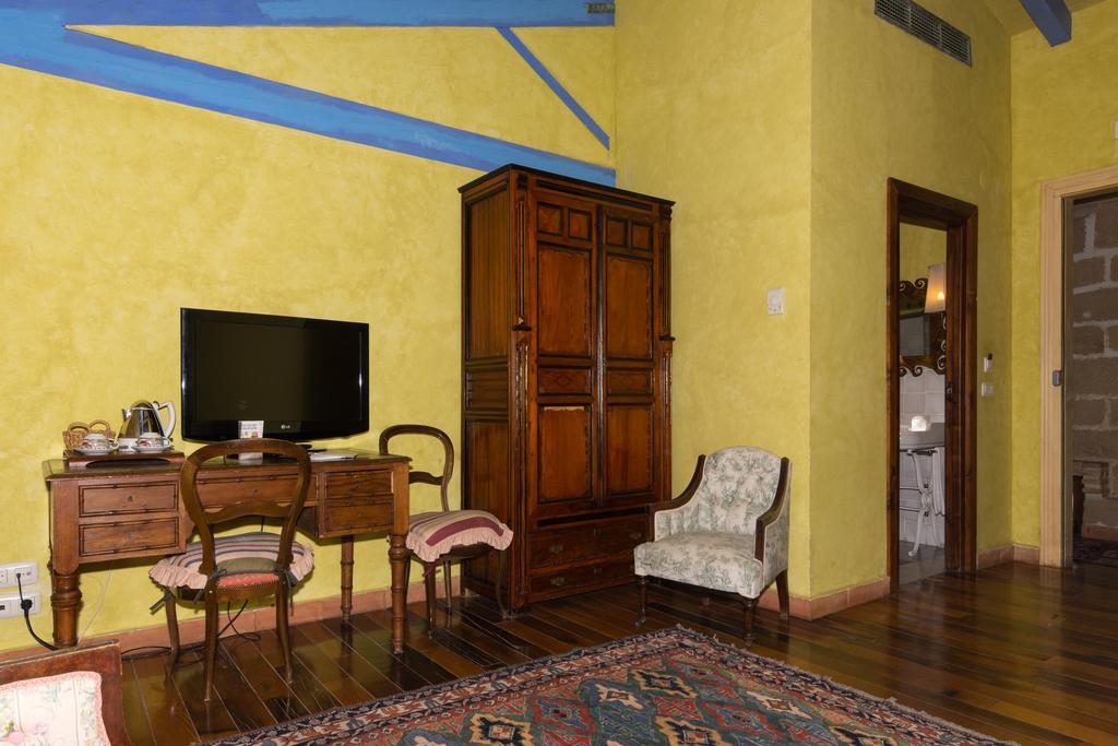 Hospederia Senorio De Casalarreina Hotel Buitenkant foto