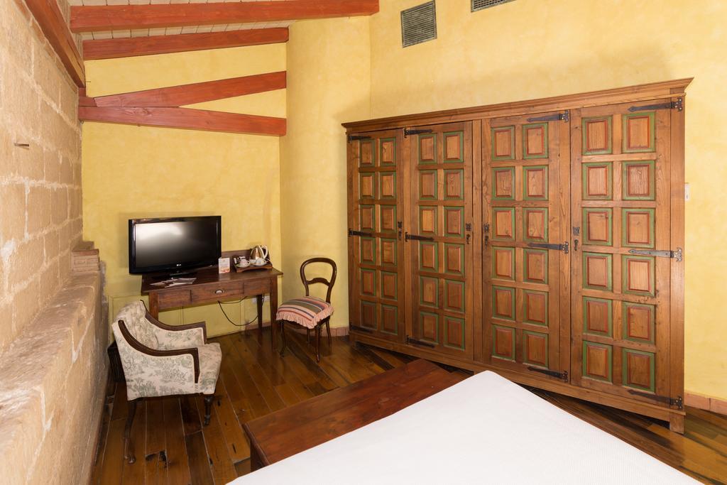 Hospederia Senorio De Casalarreina Hotel Buitenkant foto