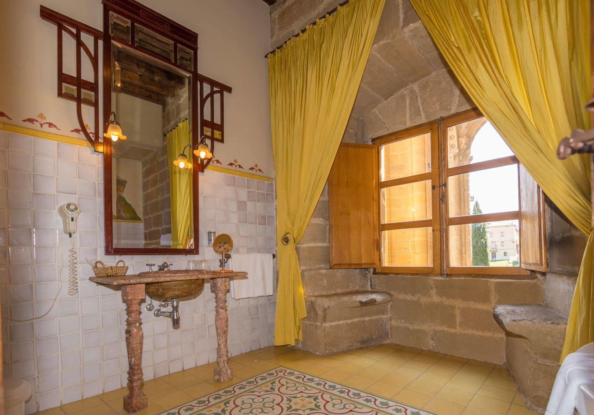 Hospederia Senorio De Casalarreina Hotel Buitenkant foto