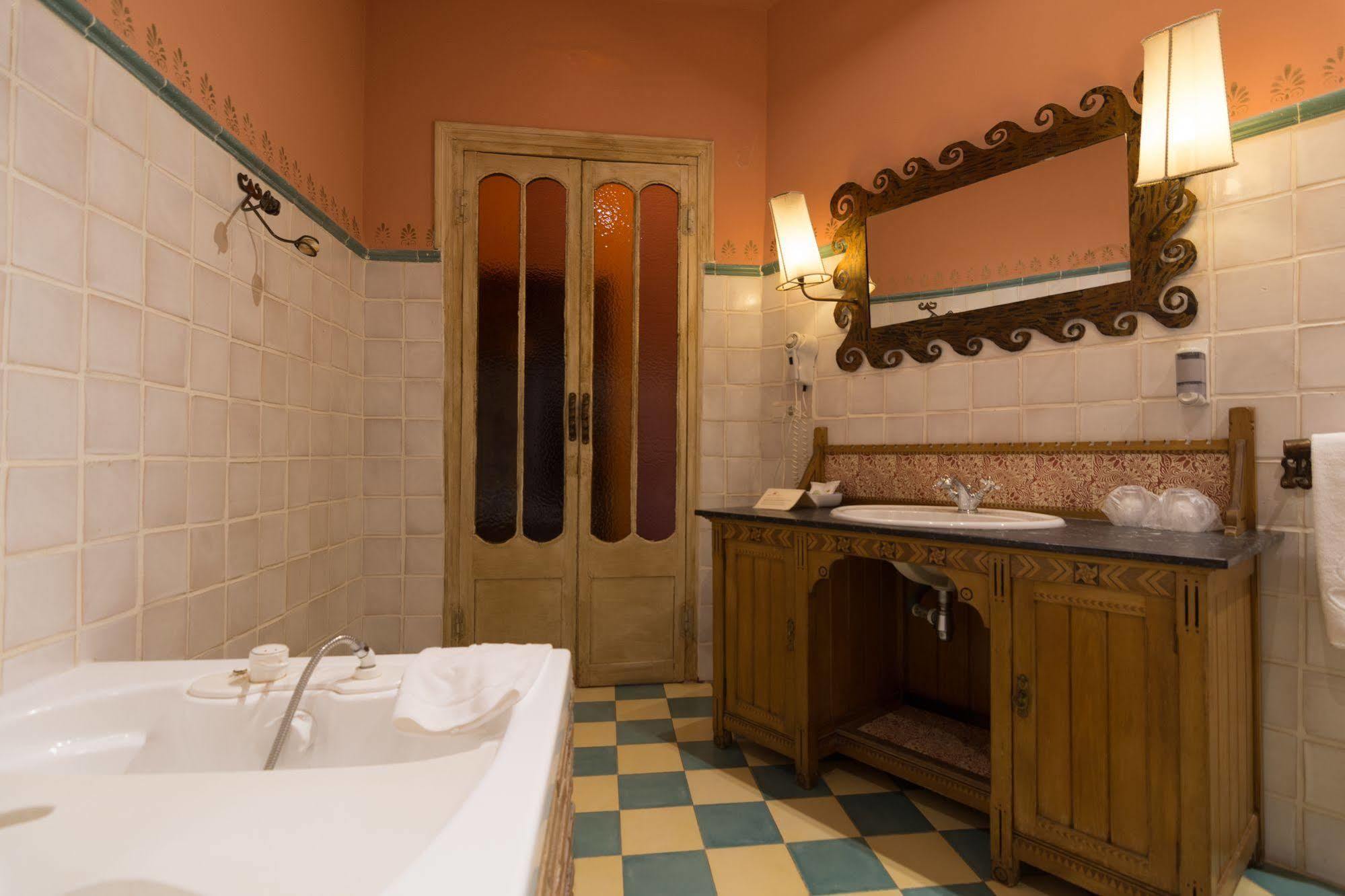 Hospederia Senorio De Casalarreina Hotel Buitenkant foto