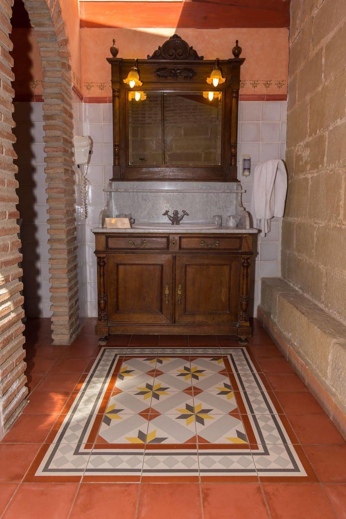 Hospederia Senorio De Casalarreina Hotel Buitenkant foto