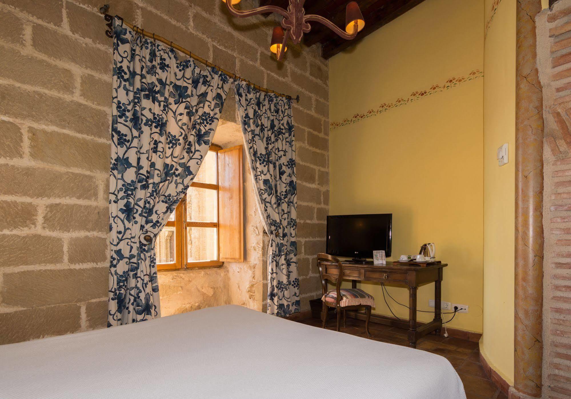 Hospederia Senorio De Casalarreina Hotel Buitenkant foto