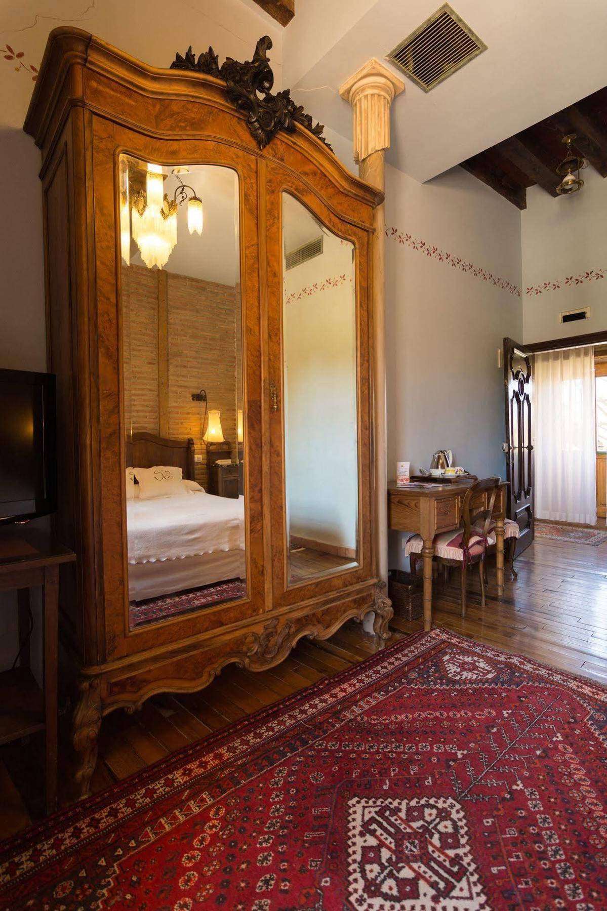 Hospederia Senorio De Casalarreina Hotel Buitenkant foto