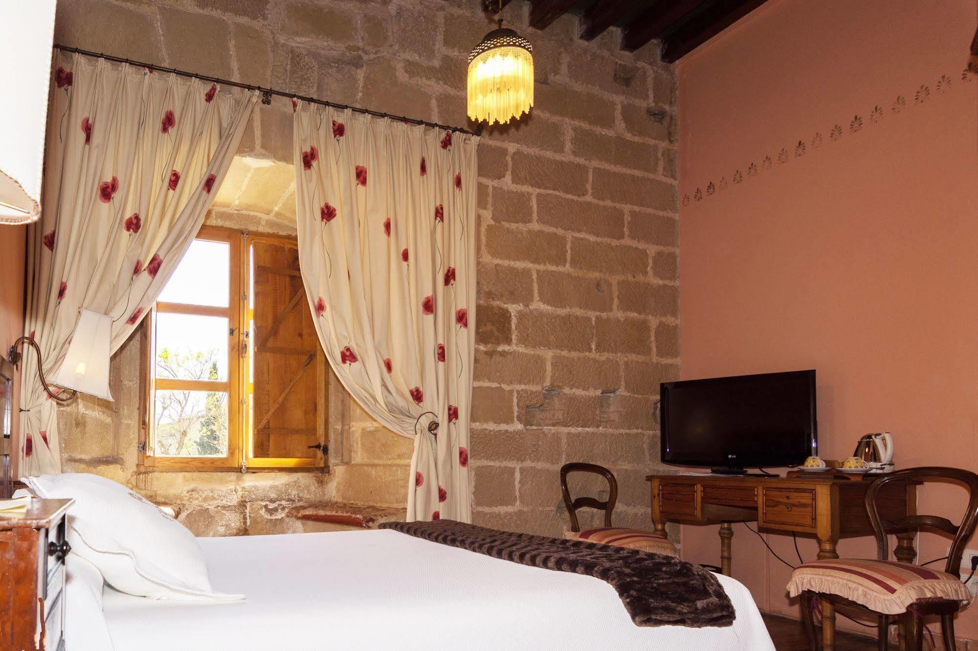 Hospederia Senorio De Casalarreina Hotel Buitenkant foto