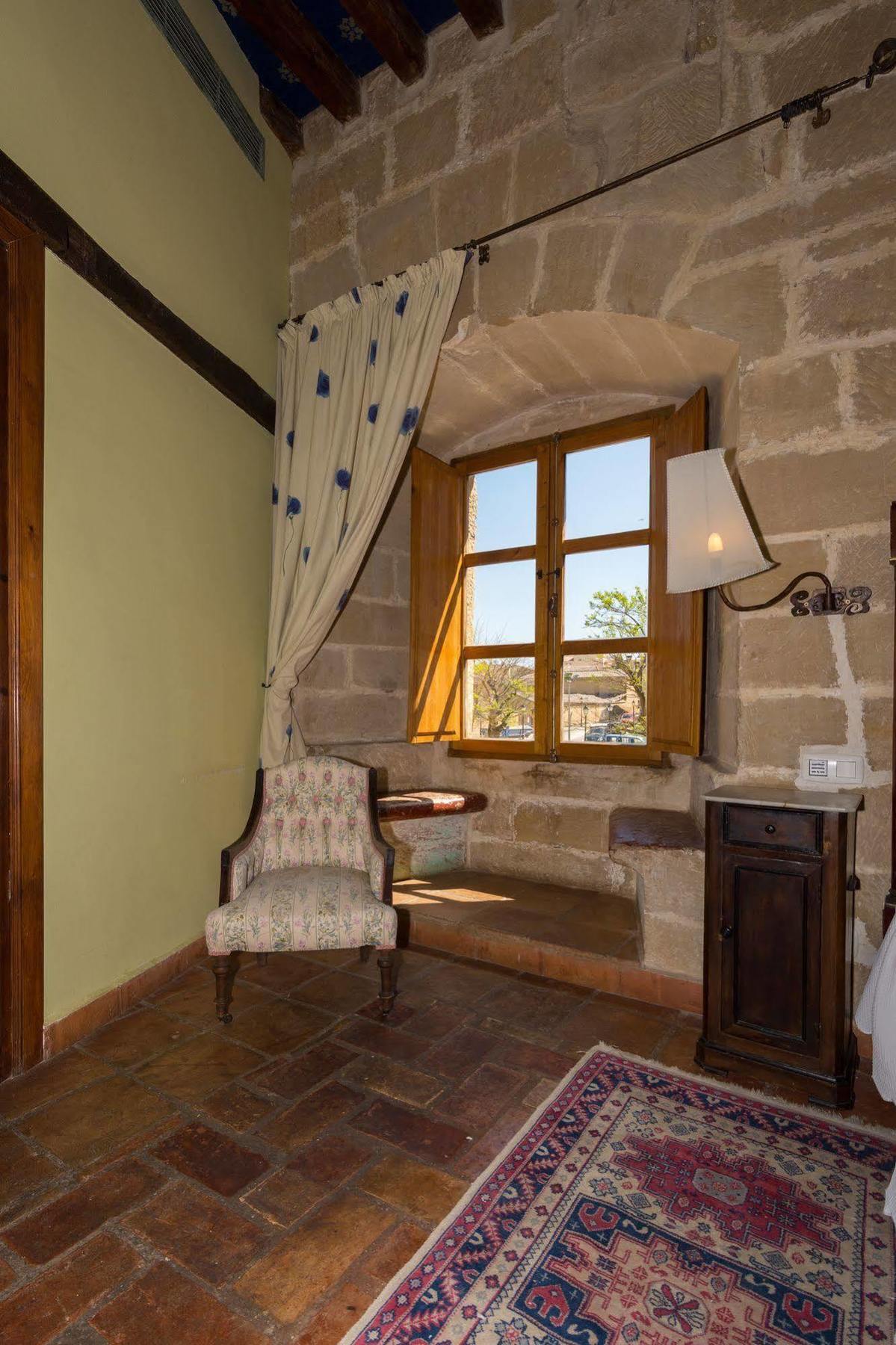 Hospederia Senorio De Casalarreina Hotel Buitenkant foto