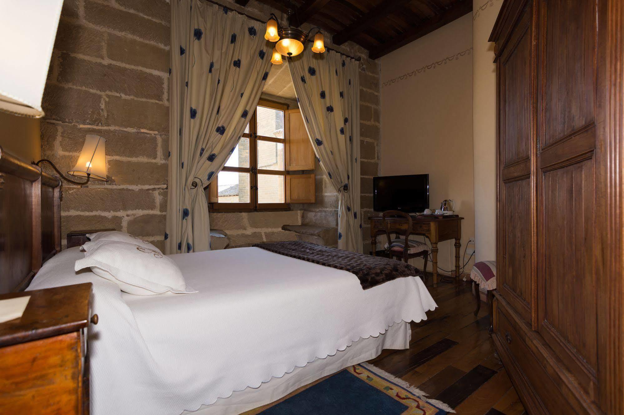 Hospederia Senorio De Casalarreina Hotel Buitenkant foto