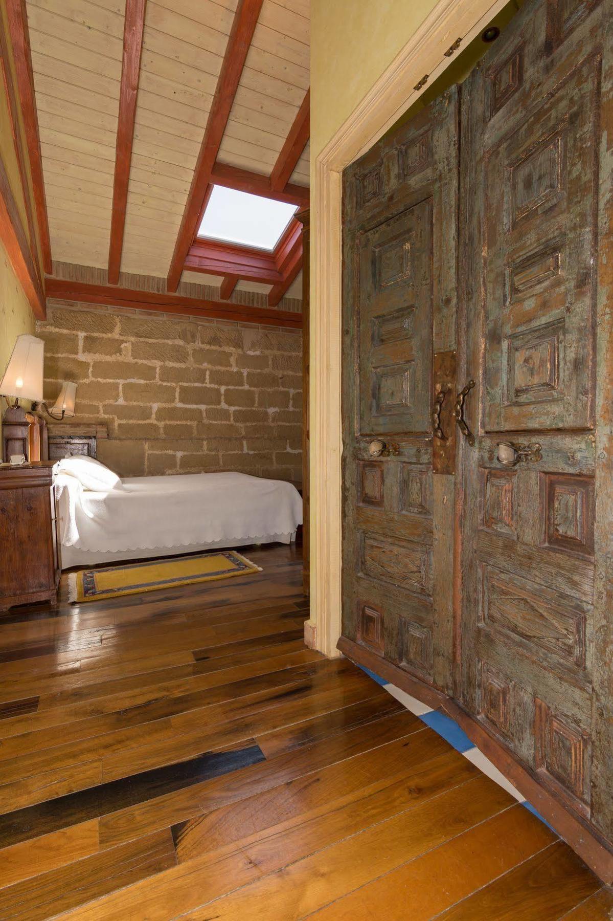 Hospederia Senorio De Casalarreina Hotel Buitenkant foto