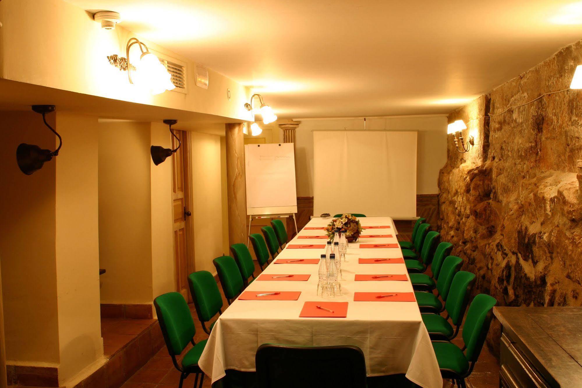 Hospederia Senorio De Casalarreina Hotel Buitenkant foto