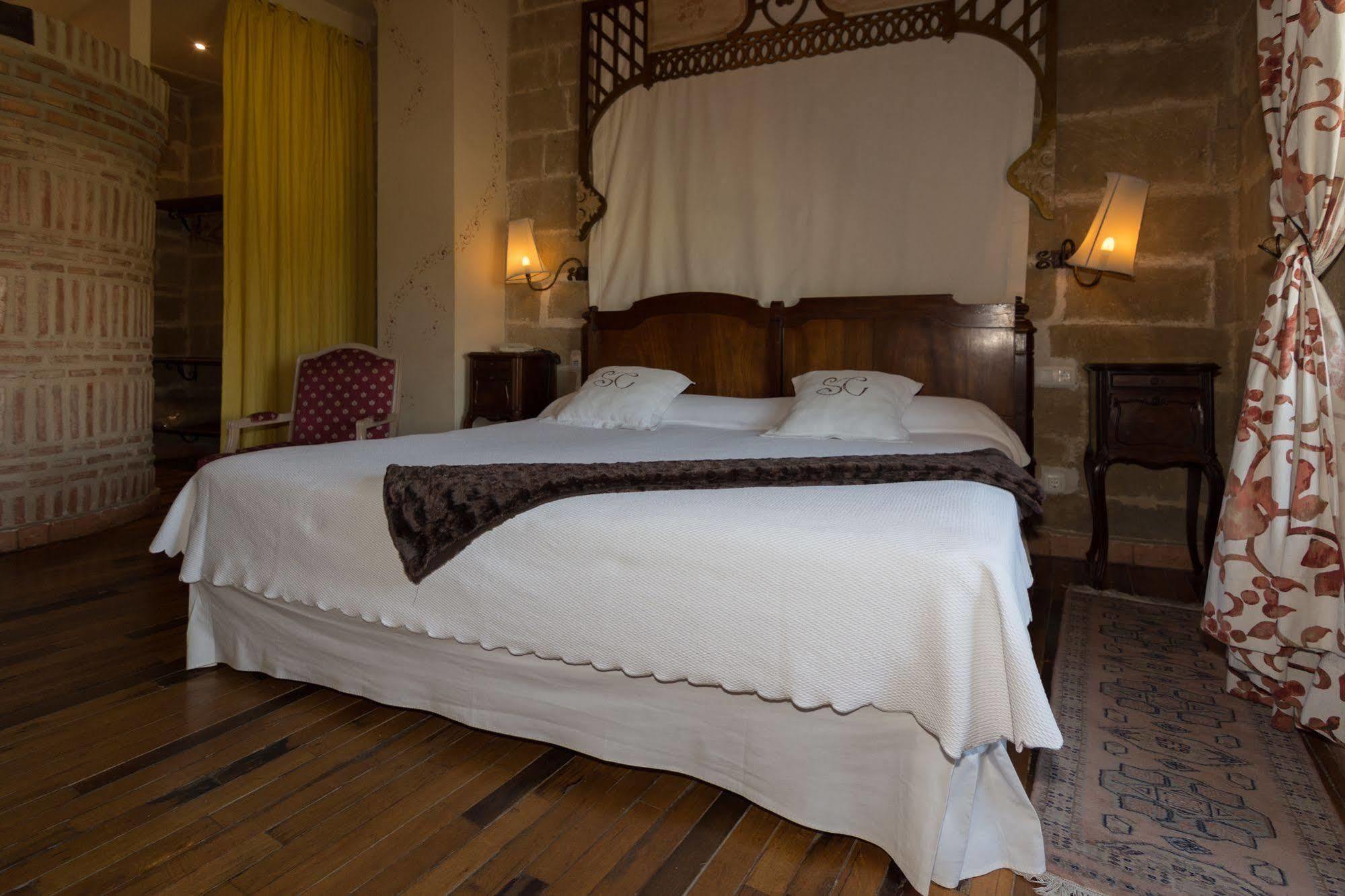 Hospederia Senorio De Casalarreina Hotel Buitenkant foto