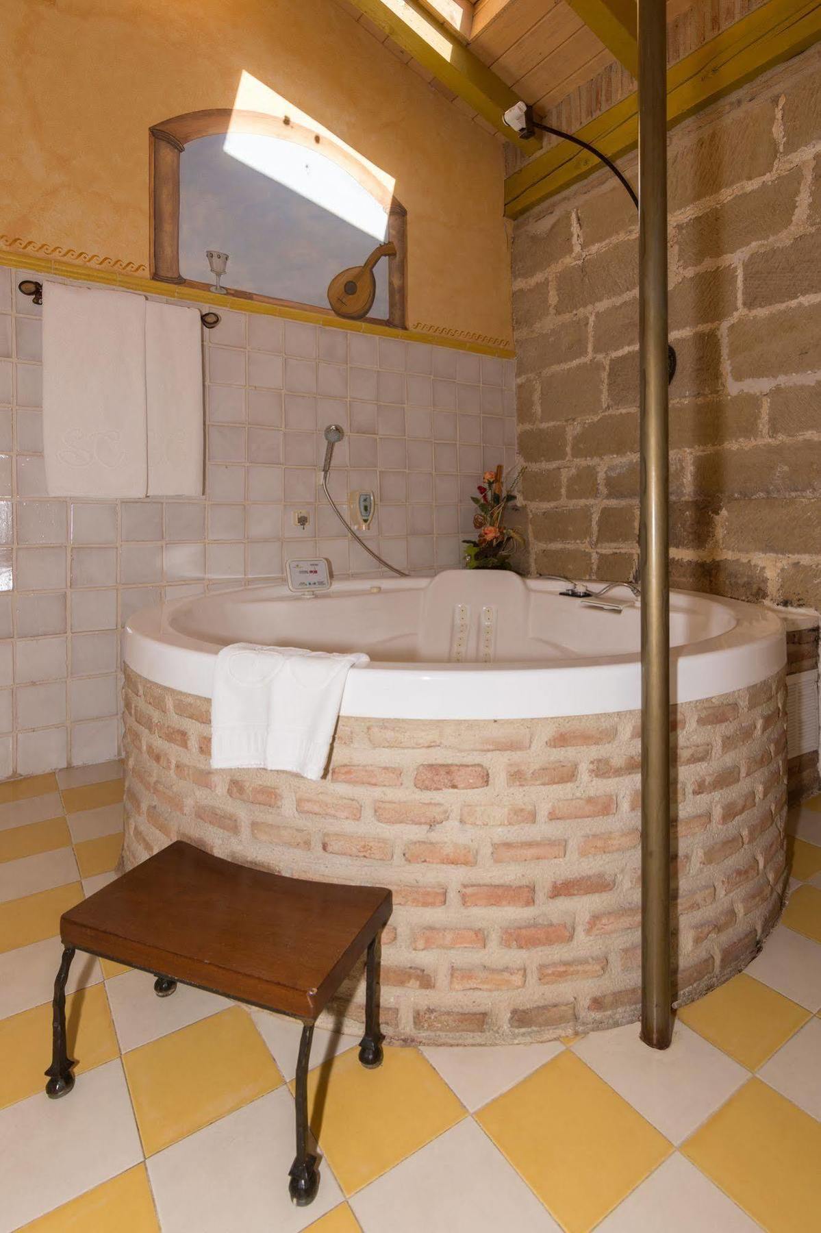 Hospederia Senorio De Casalarreina Hotel Buitenkant foto